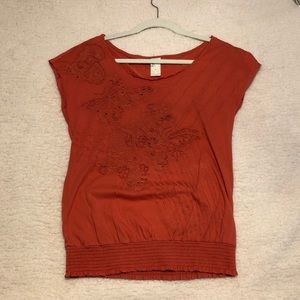 Anthropologie Tee